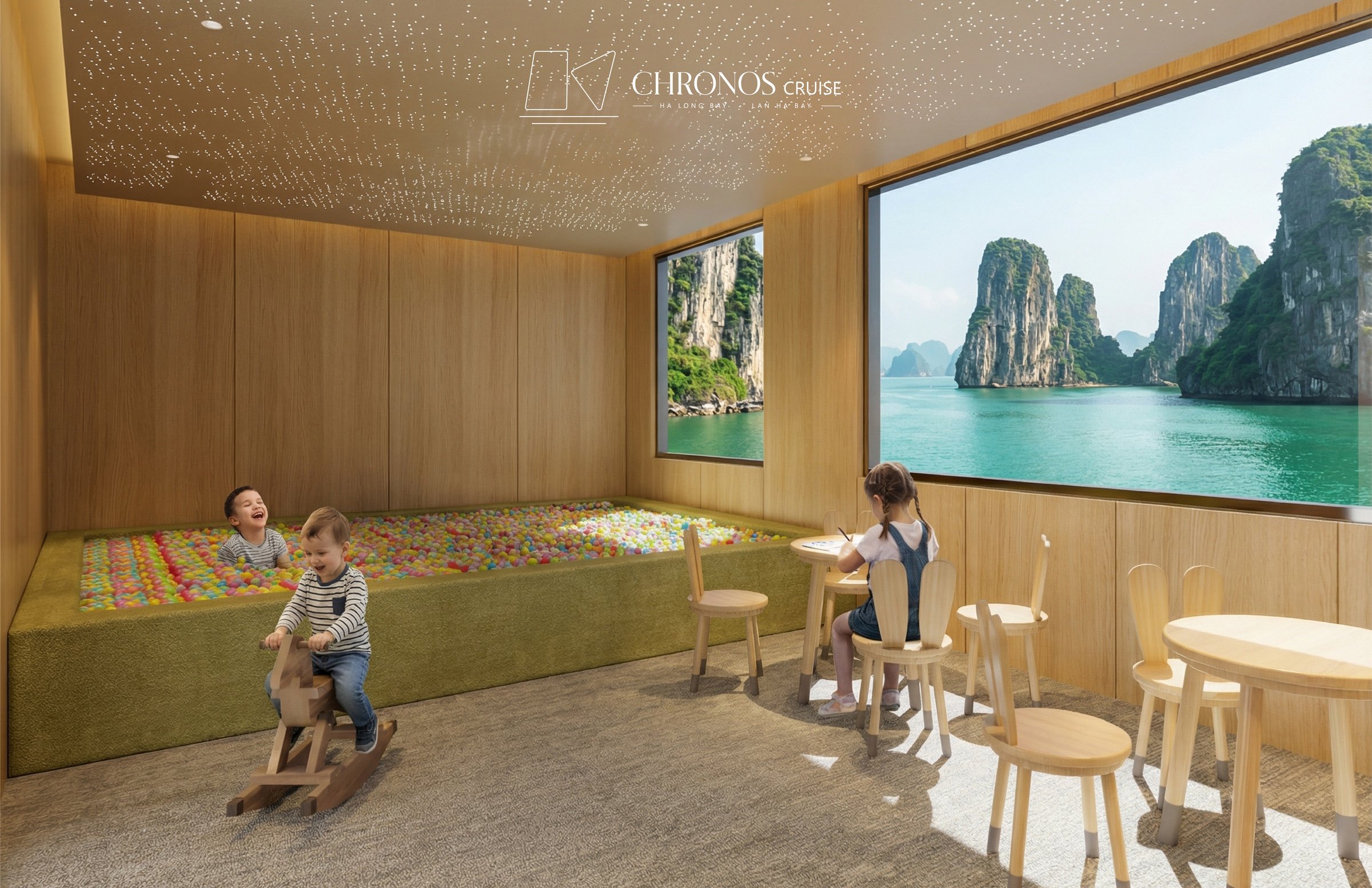Chronos Cruise ent kids 01