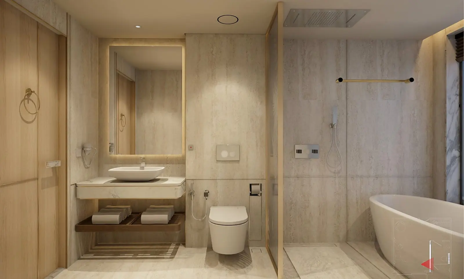 Chronos Cruise bath 01