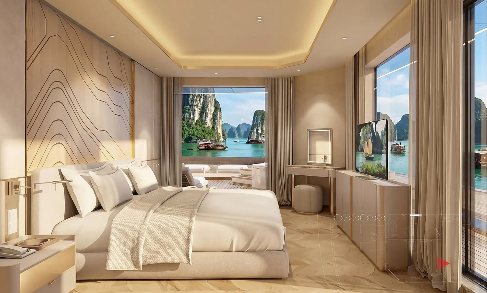 Chronos Cruise suite 03
