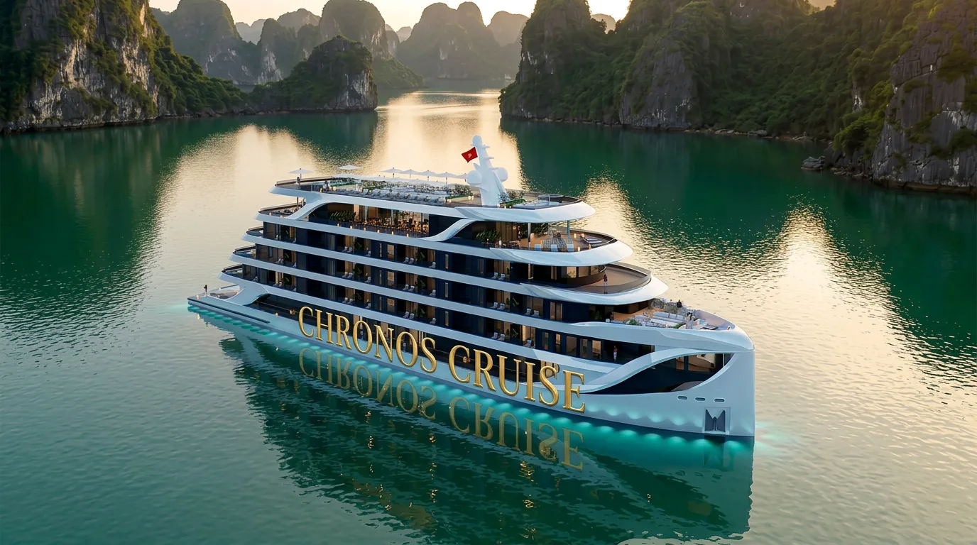 Chronos Cruise exterior 03