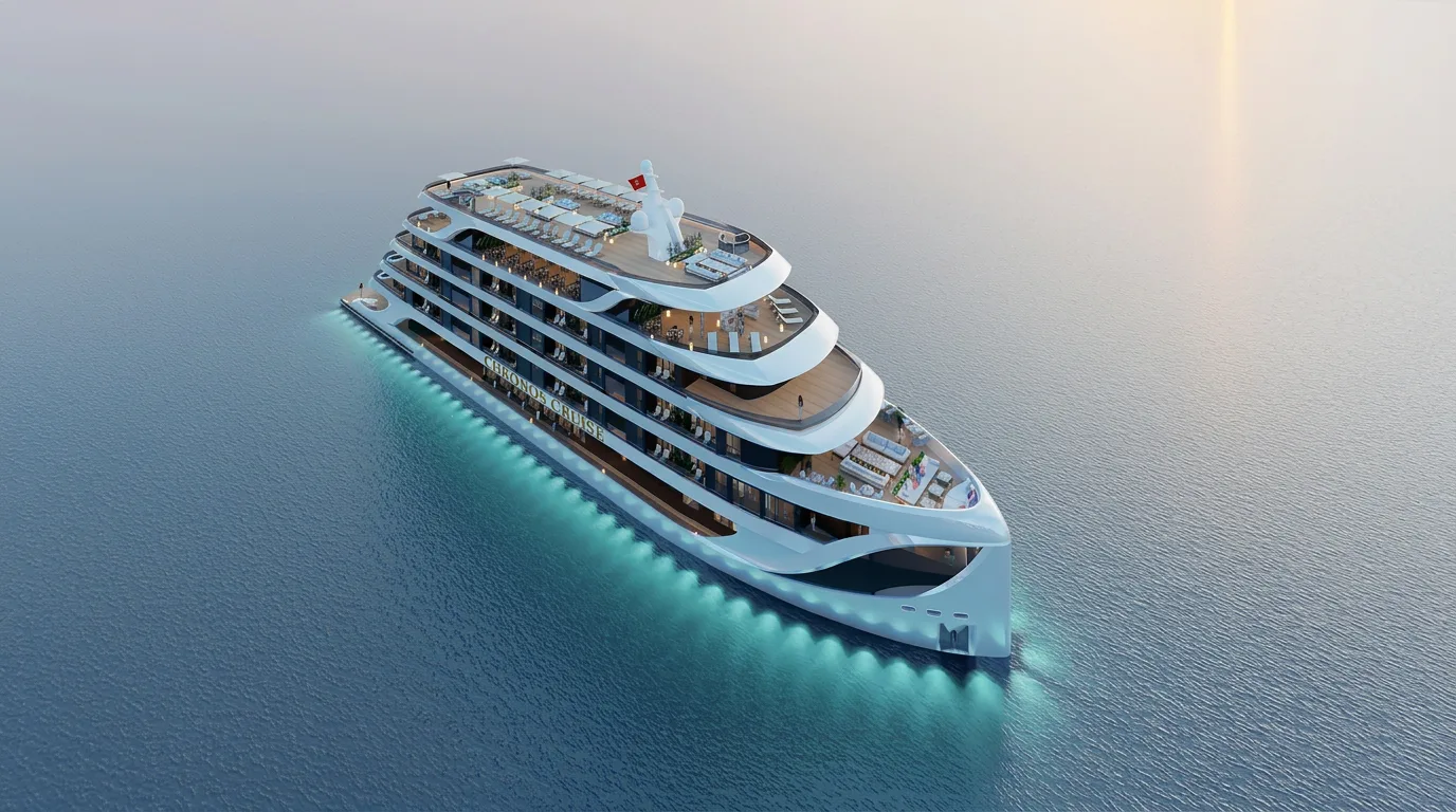 Chronos Cruise exterior 04