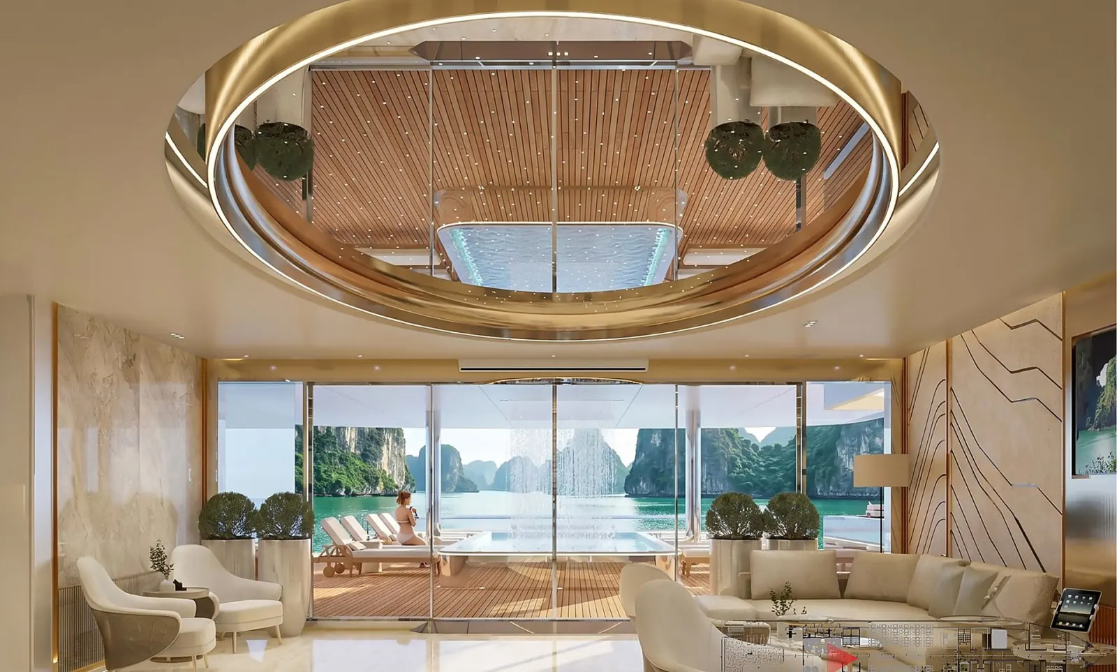 Chronos Cruise public lobby 01